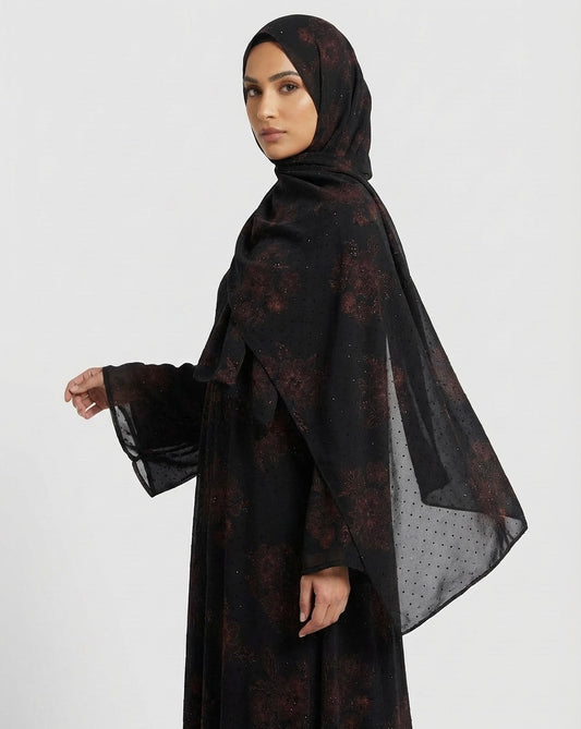 Rose Ember - The Flora Veil Collection